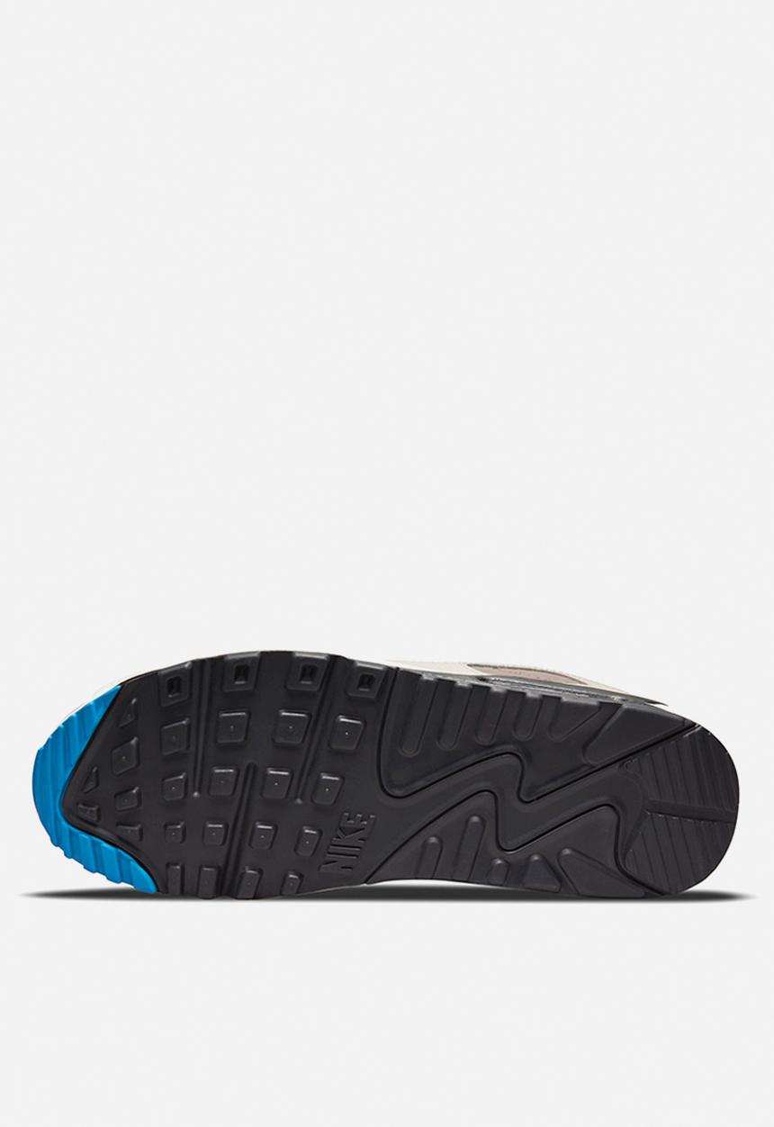 Nike - Air Max 90 - black/blue slate-taupe haze-malt