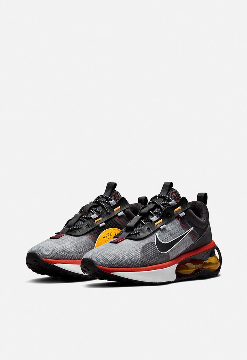 Nike - Air Max 2021 - black/white-mystic red-cosmic clay