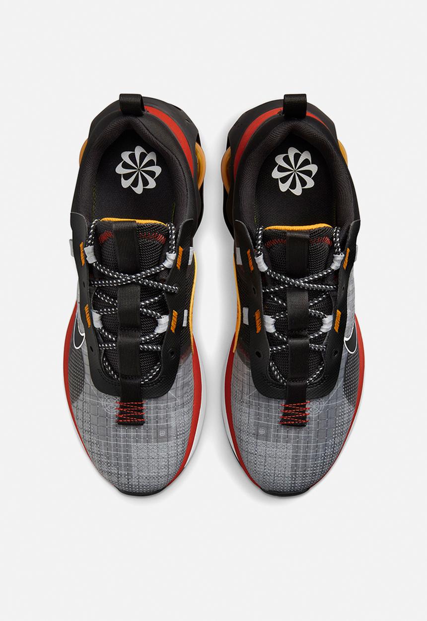 Nike - Air Max 2021 - black/white-mystic red-cosmic clay