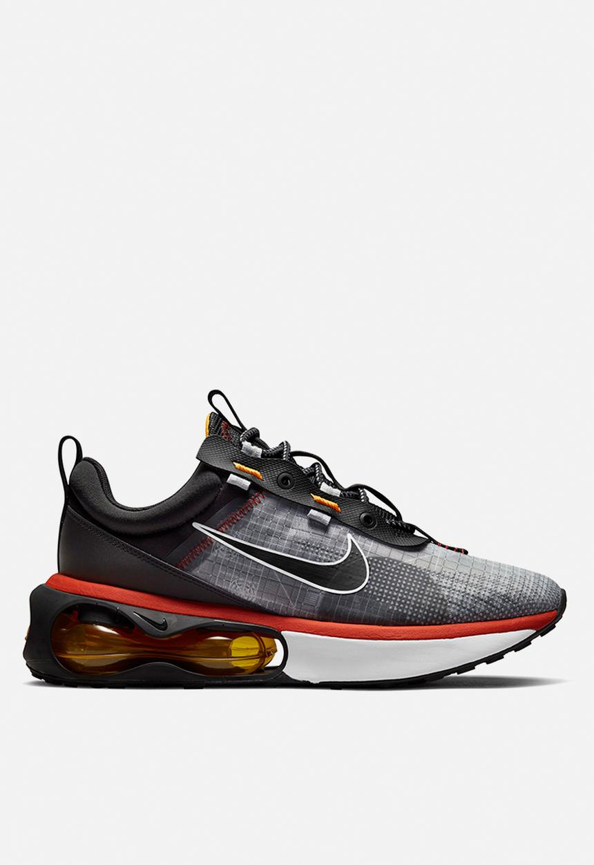 Nike - Air Max 2021 - black/white-mystic red-cosmic clay