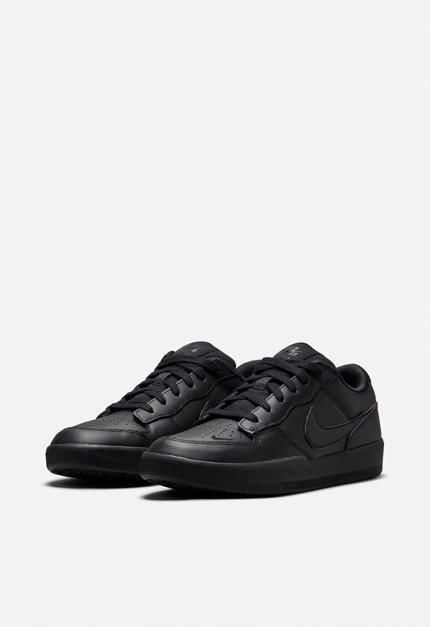 Nike - SB Force 58 premium leather - black