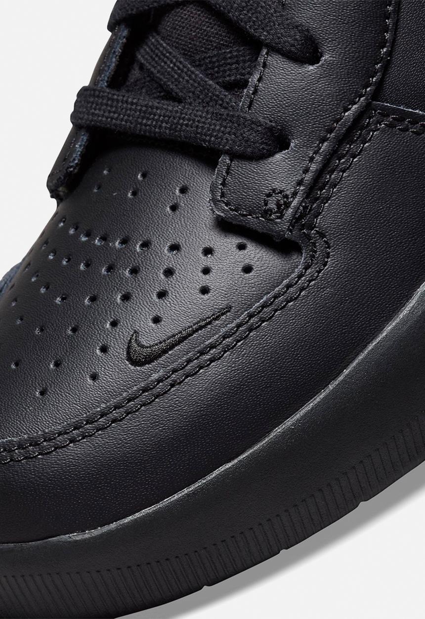 Nike - SB Force 58 premium leather - black