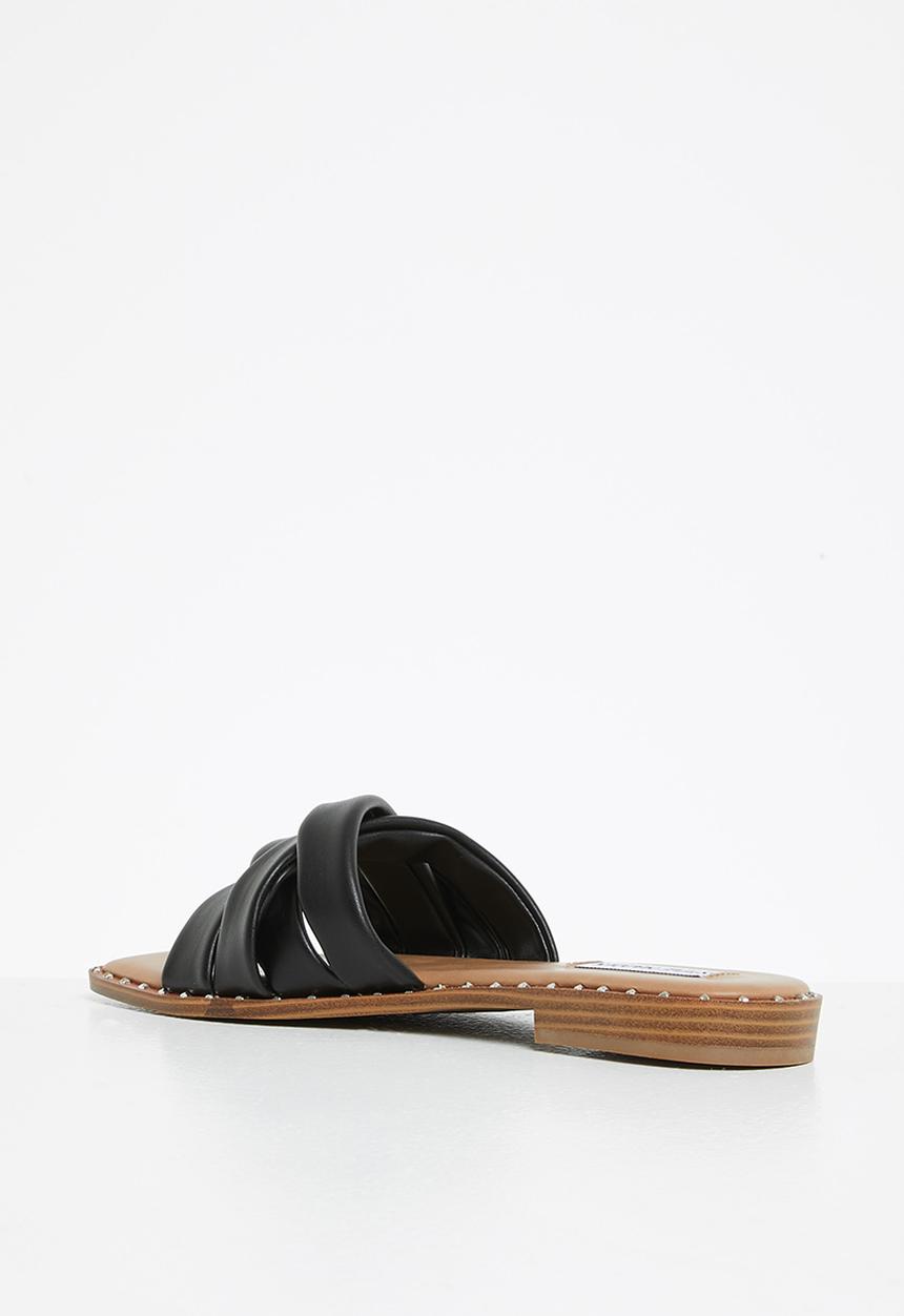 Steve Madden - Terron slide - black