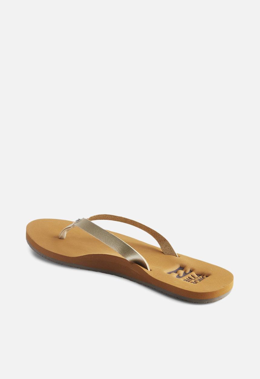 Billabong  - Shore breakerz sandal - platinum