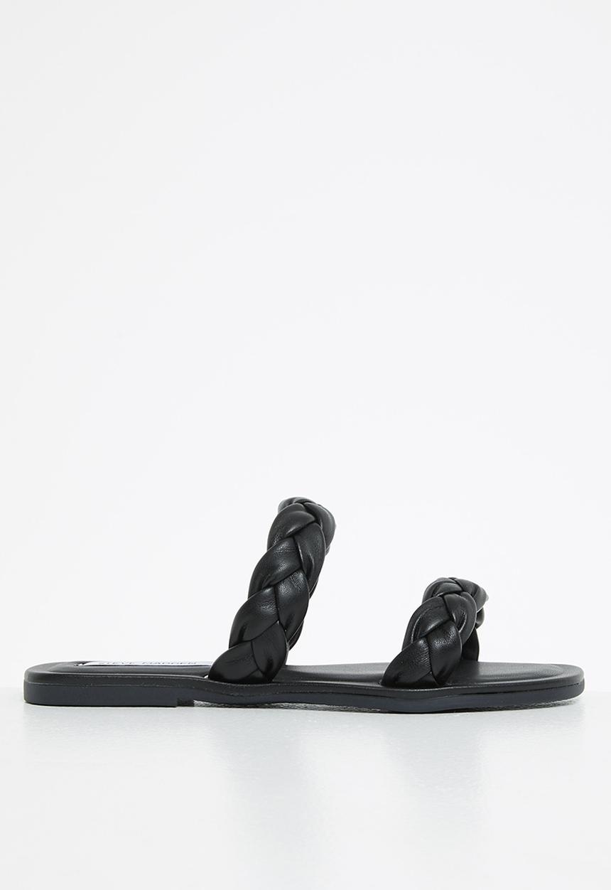 Steve Madden - Alonna slide - black