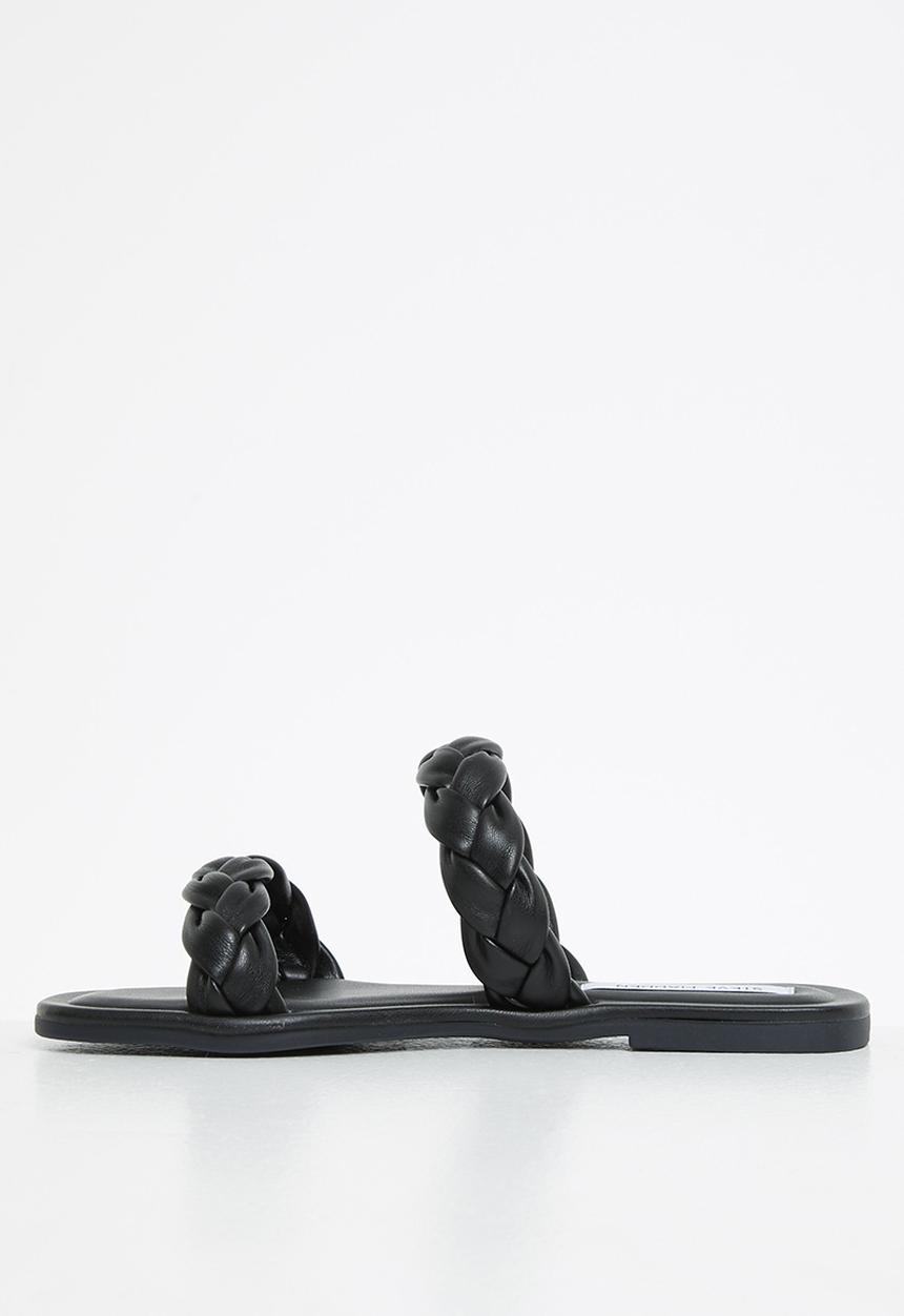 Steve Madden - Alonna slide - black