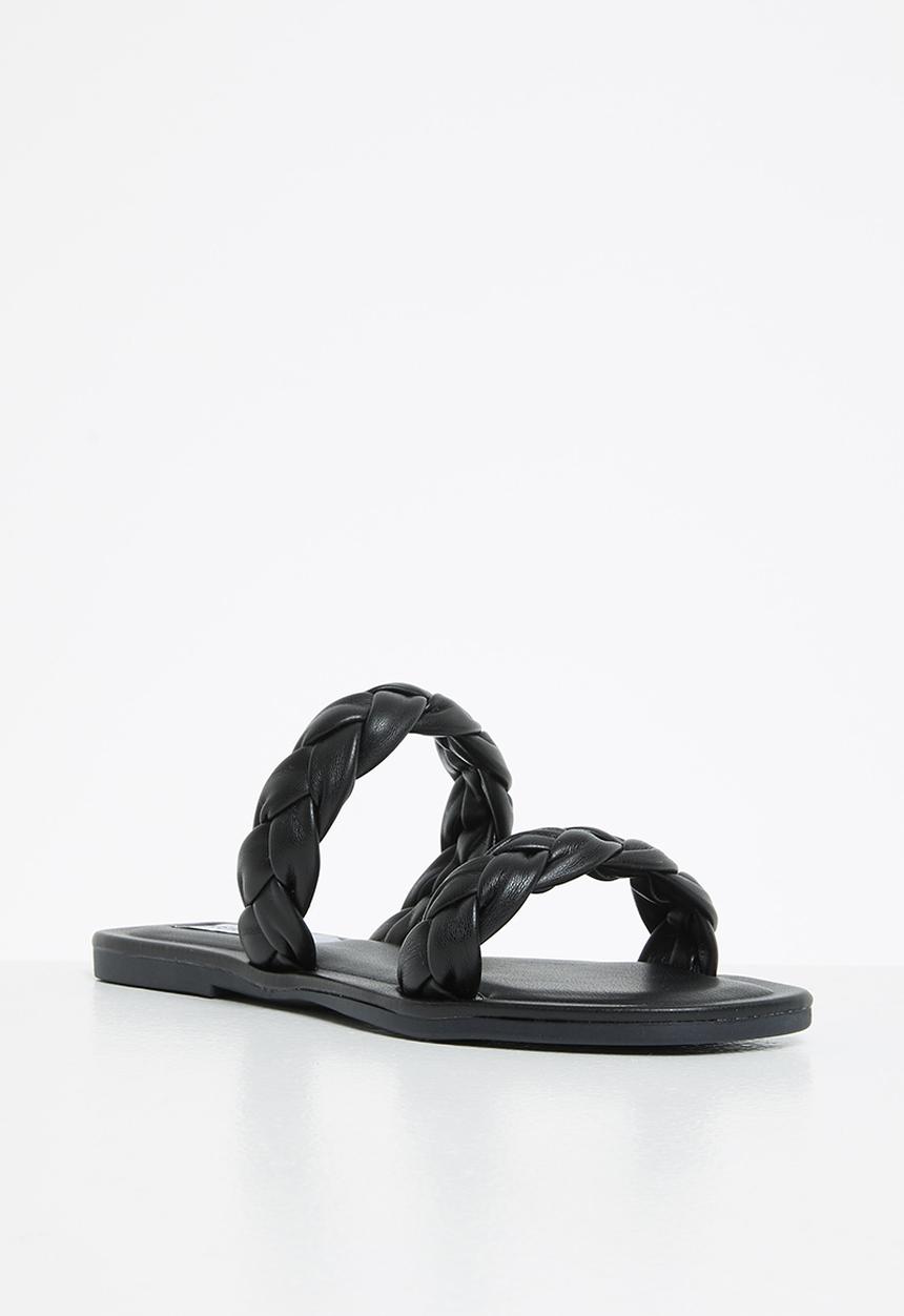 Steve Madden - Alonna slide - black