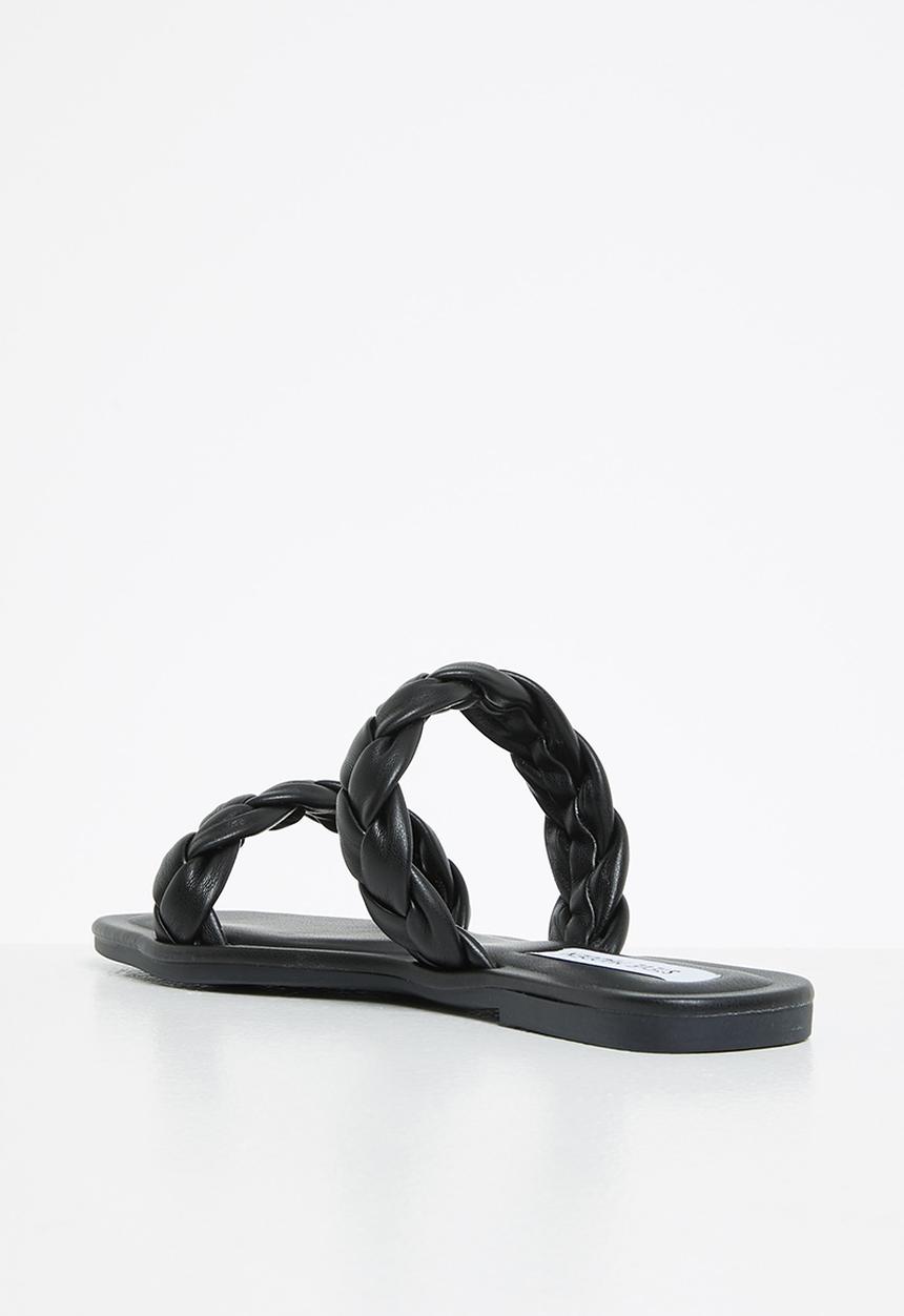 Steve Madden - Alonna slide - black