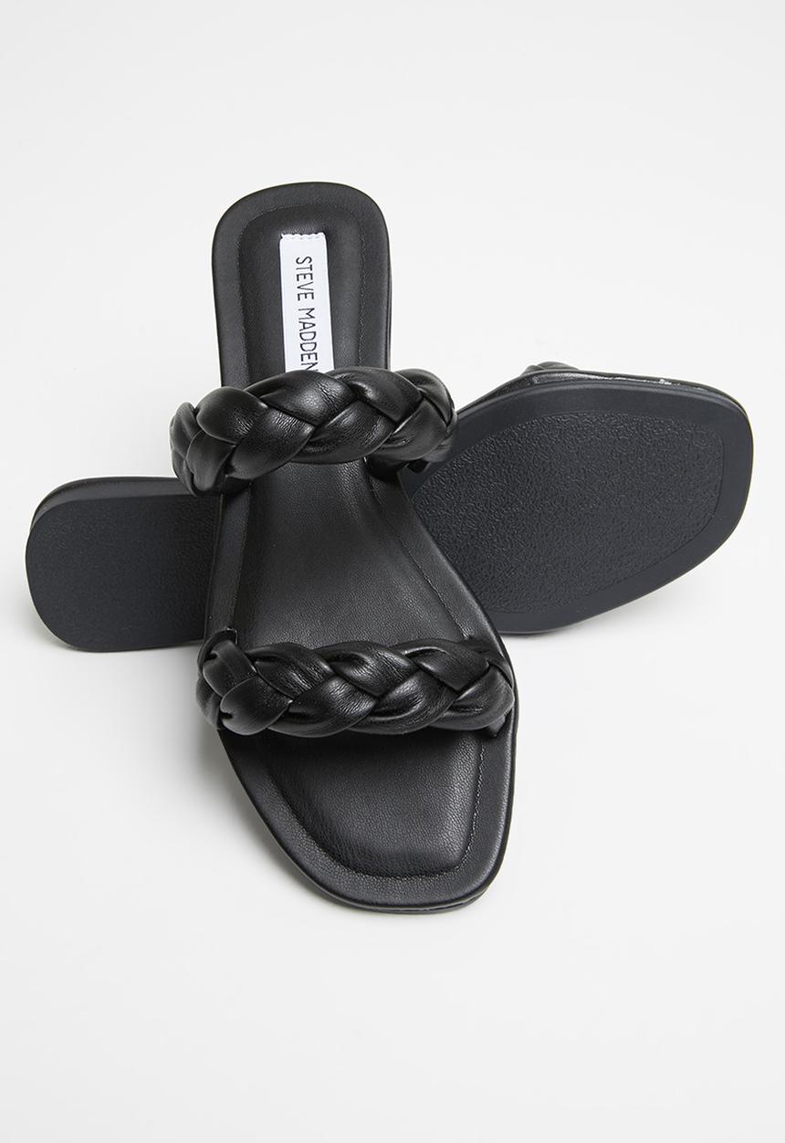 Steve Madden - Alonna slide - black