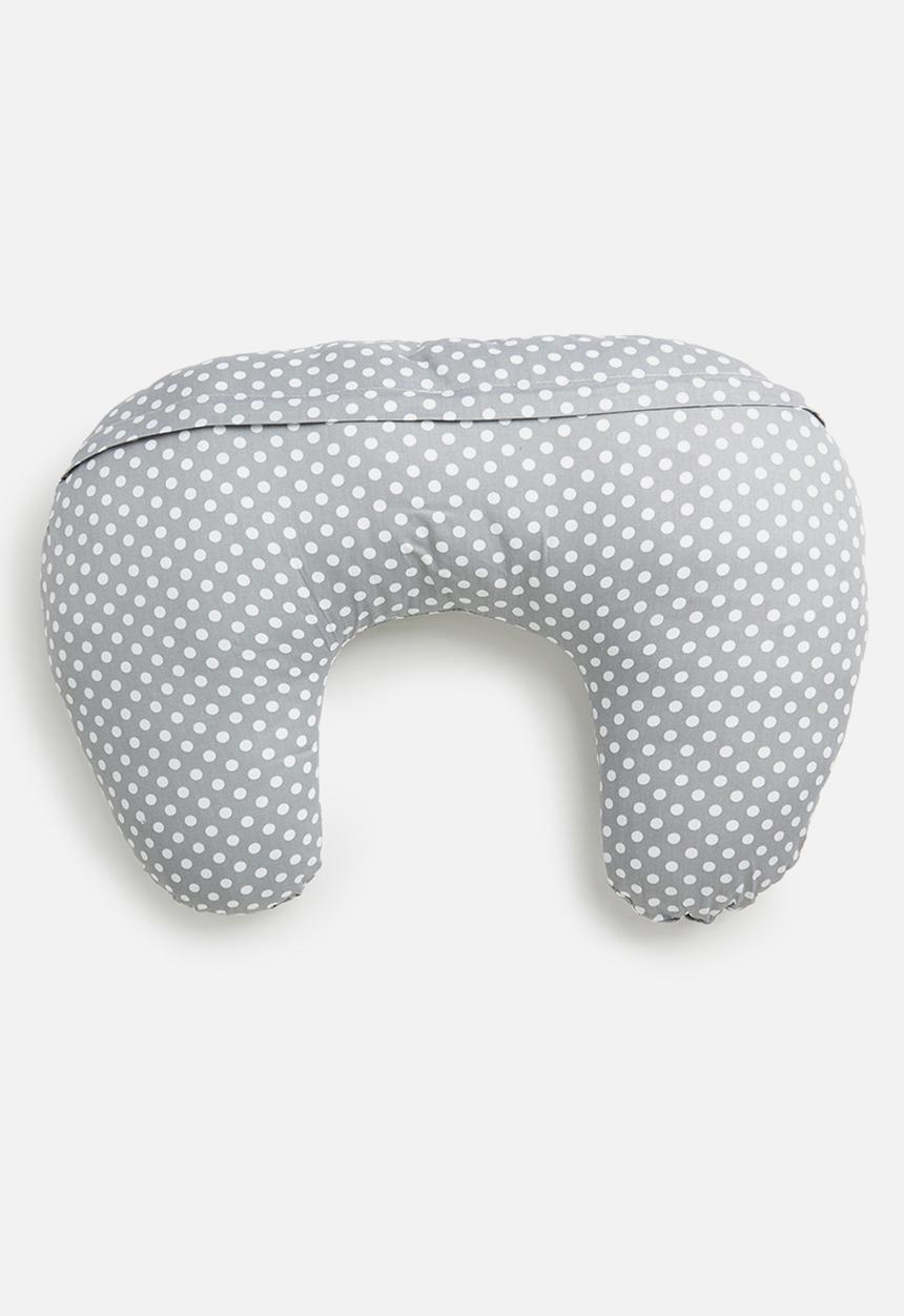 Pop Candy - Pillow - grey