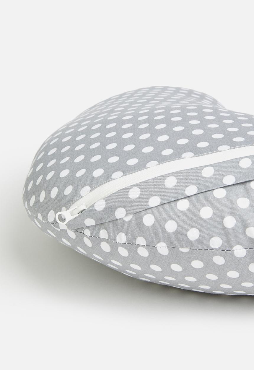 Pop Candy - Pillow - grey