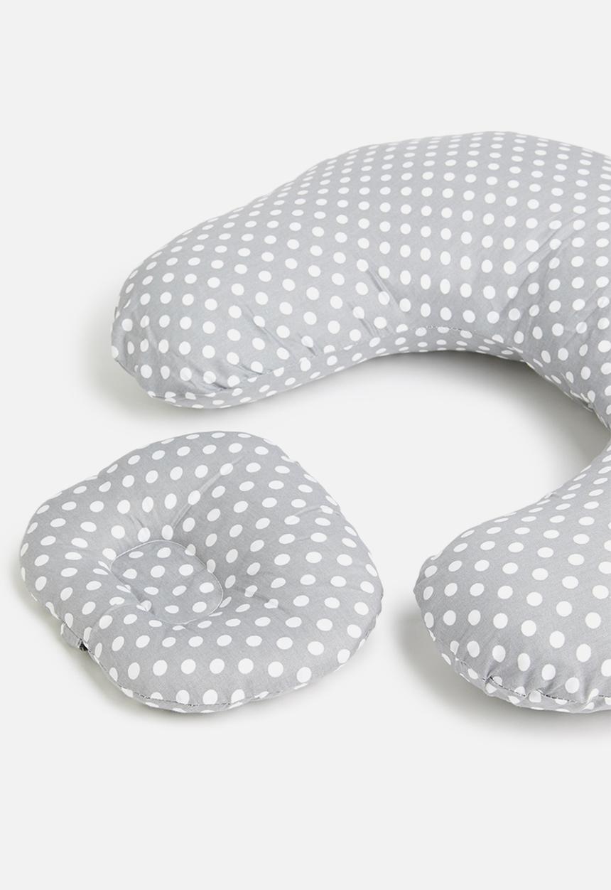 Pop Candy - Pillow - grey