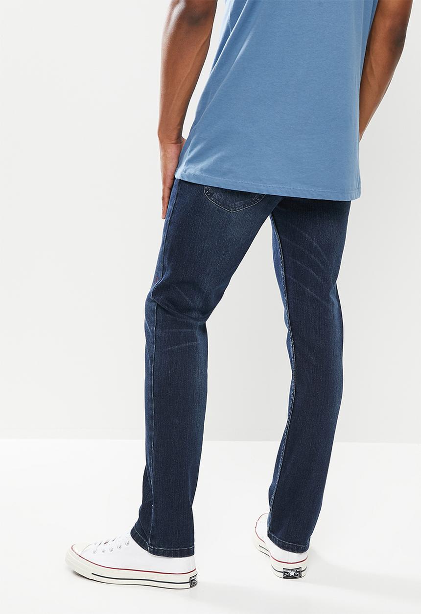 Lee  - Detriot jeans - true blue