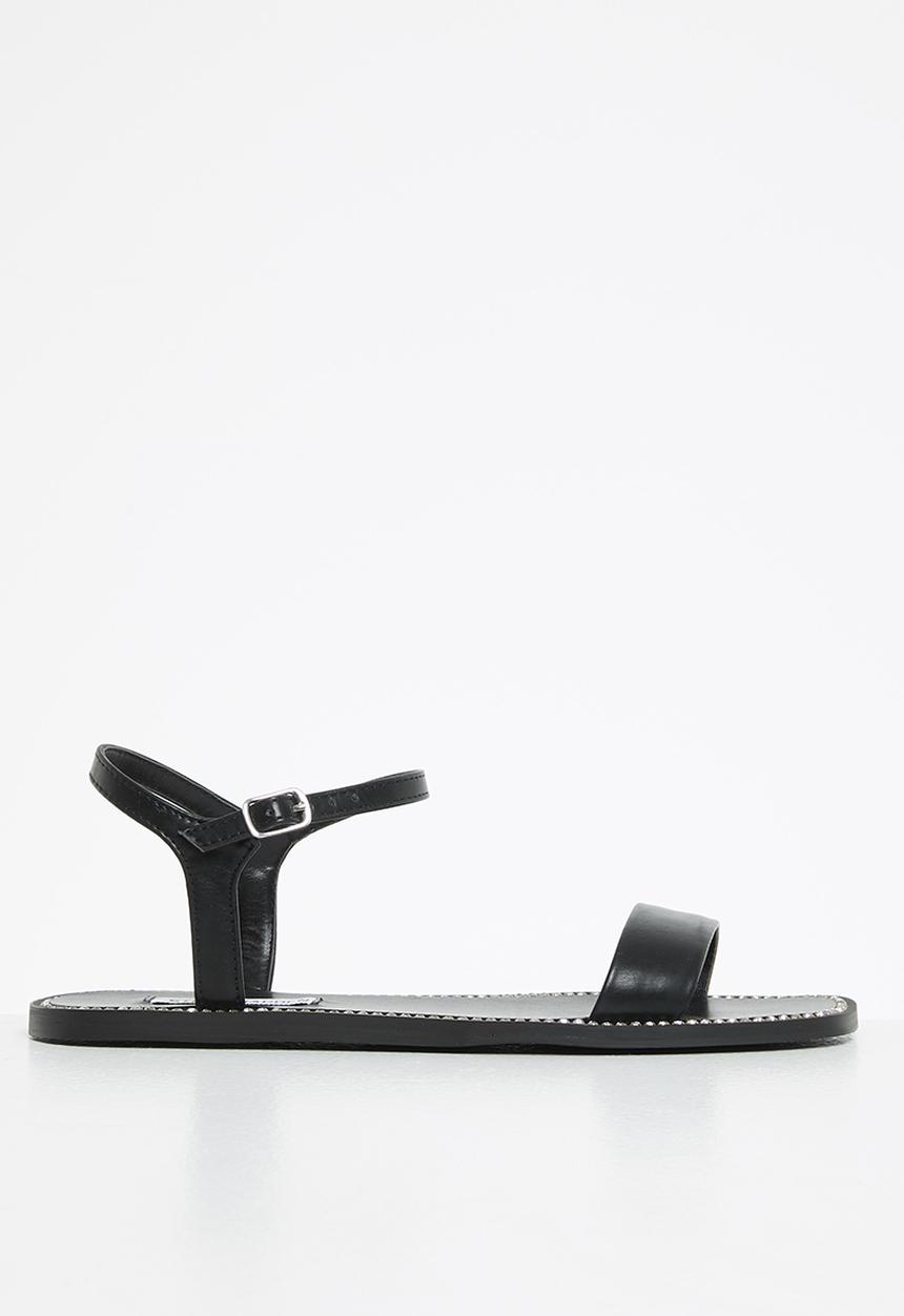 Steve Madden - Nickel sandal - black