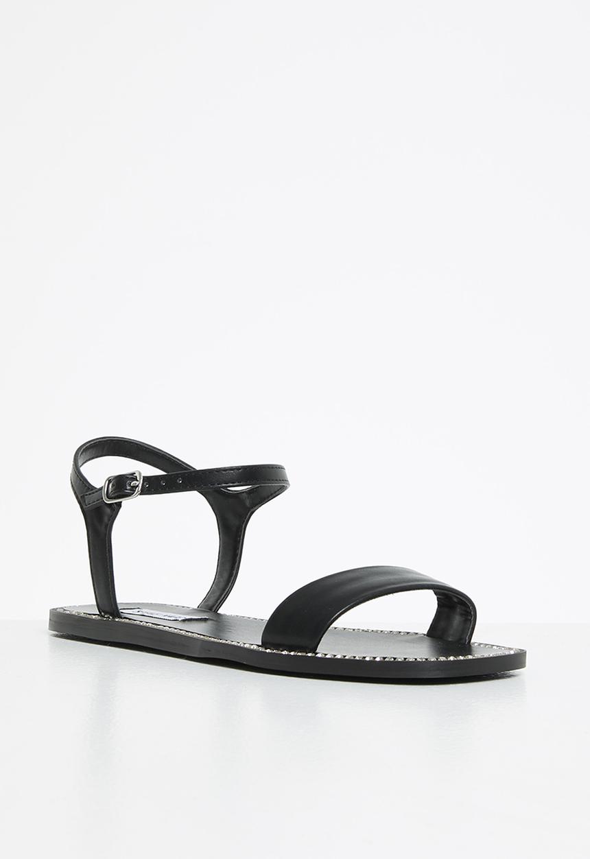 Steve Madden - Nickel sandal - black