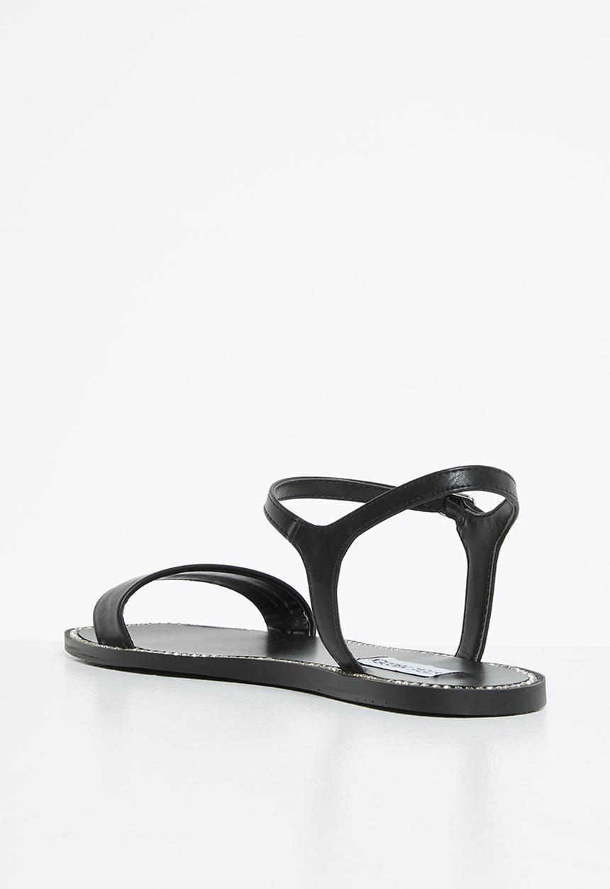 Steve Madden - Nickel sandal - black