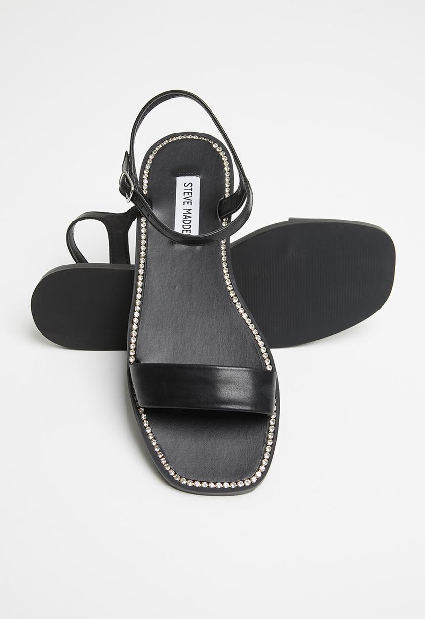 Steve Madden - Nickel sandal - black
