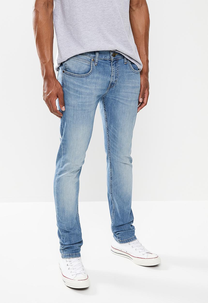 Lee  - Luke slim tapered - blue