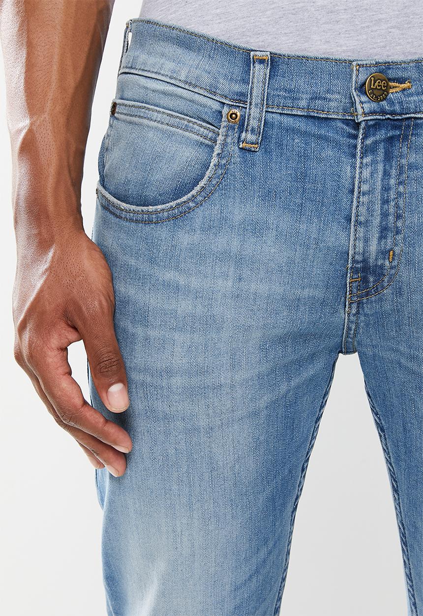 Lee  - Luke slim tapered - blue