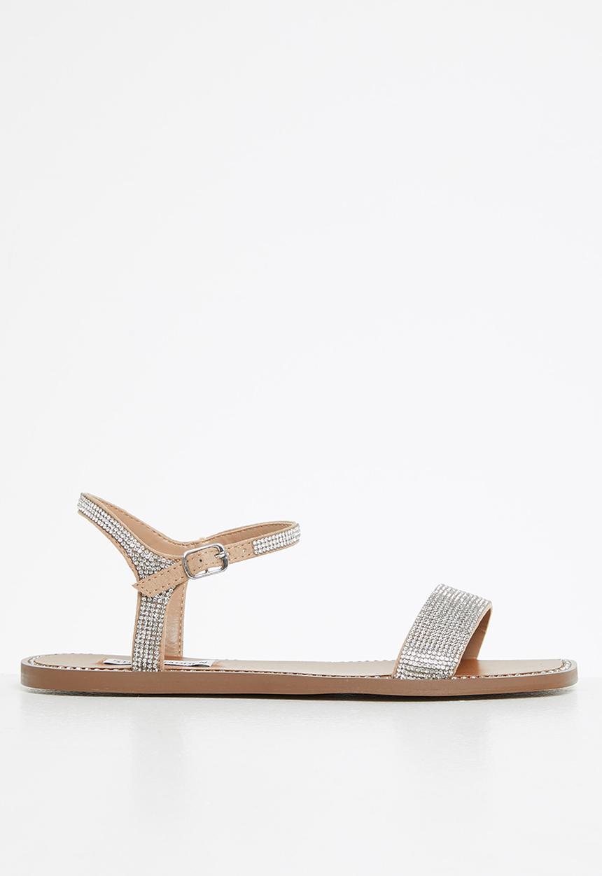 Steve Madden - Nickel sandal - rhinestone