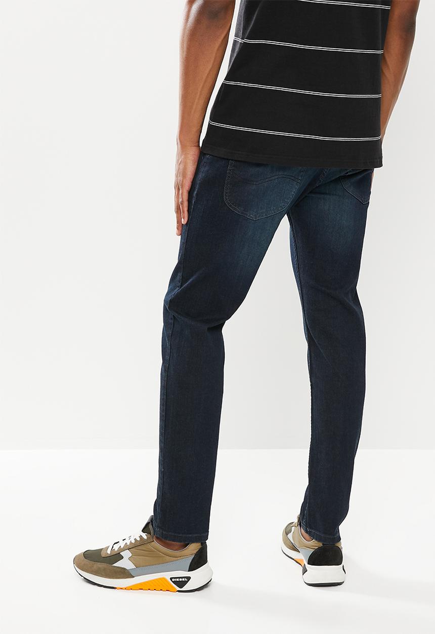 Lee  - Eddie regular comfort tapered - midnight blue