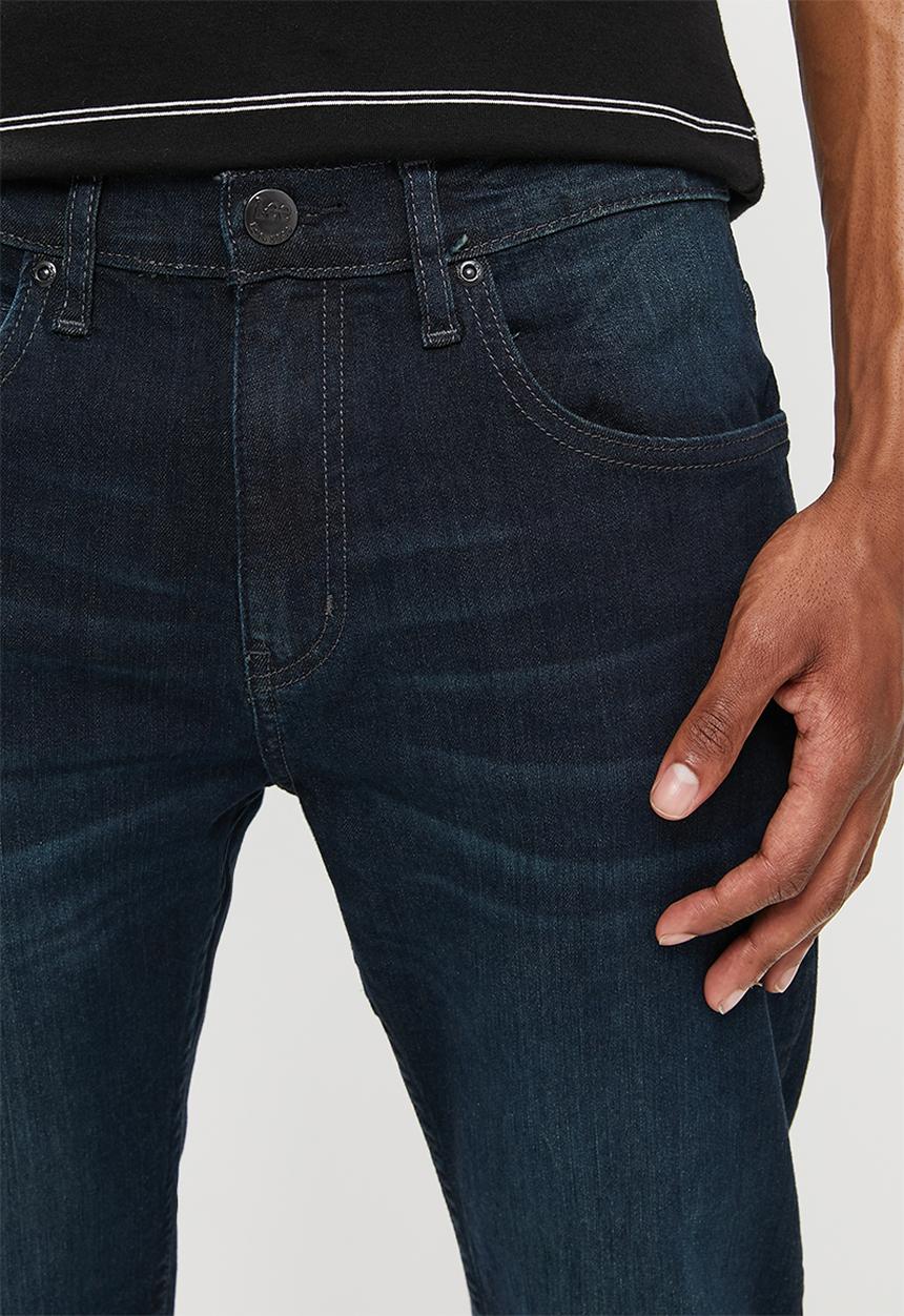 Lee  - Eddie regular comfort tapered - midnight blue