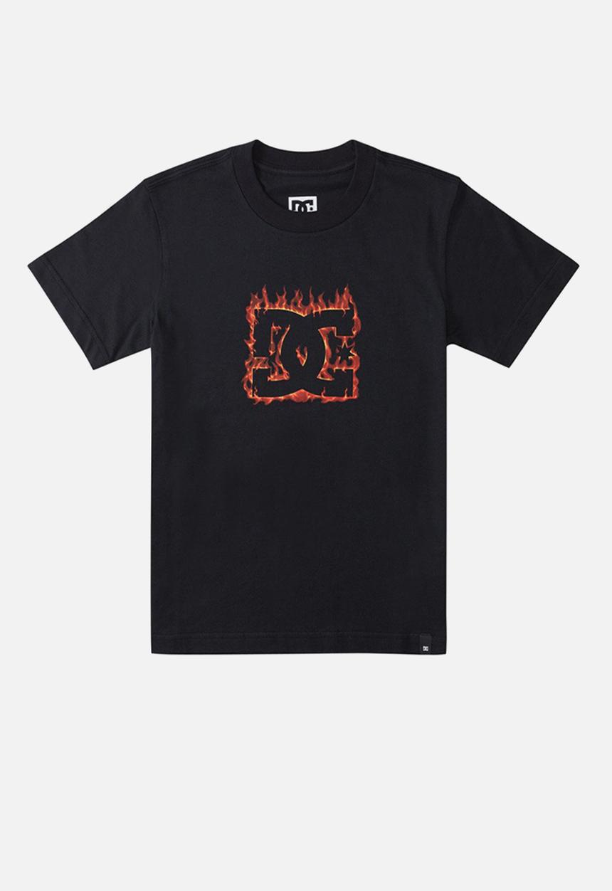 DC - Dc fuego ss boy - black