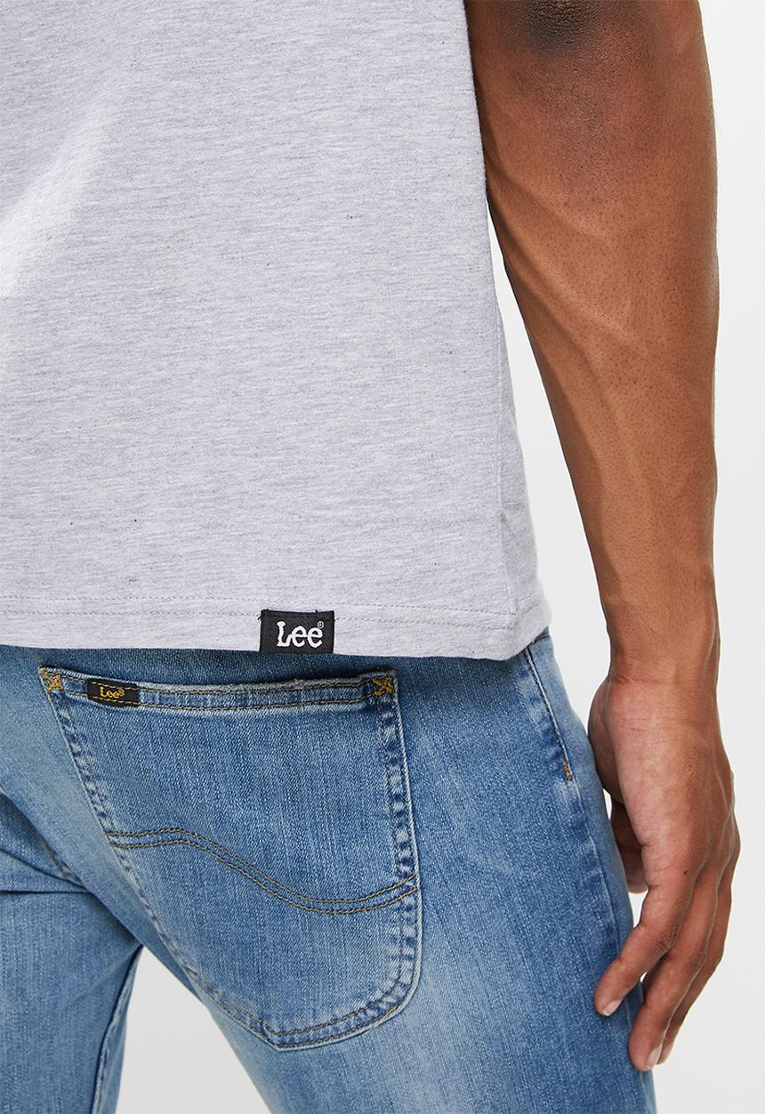 Lee  - Lee denim - grey