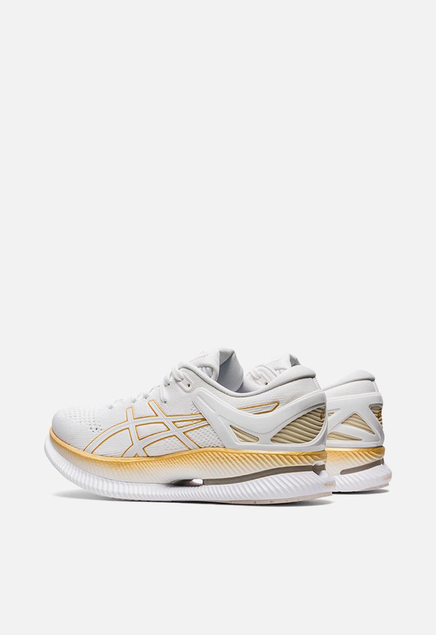 ASICS - Metaride - white/pure gold
