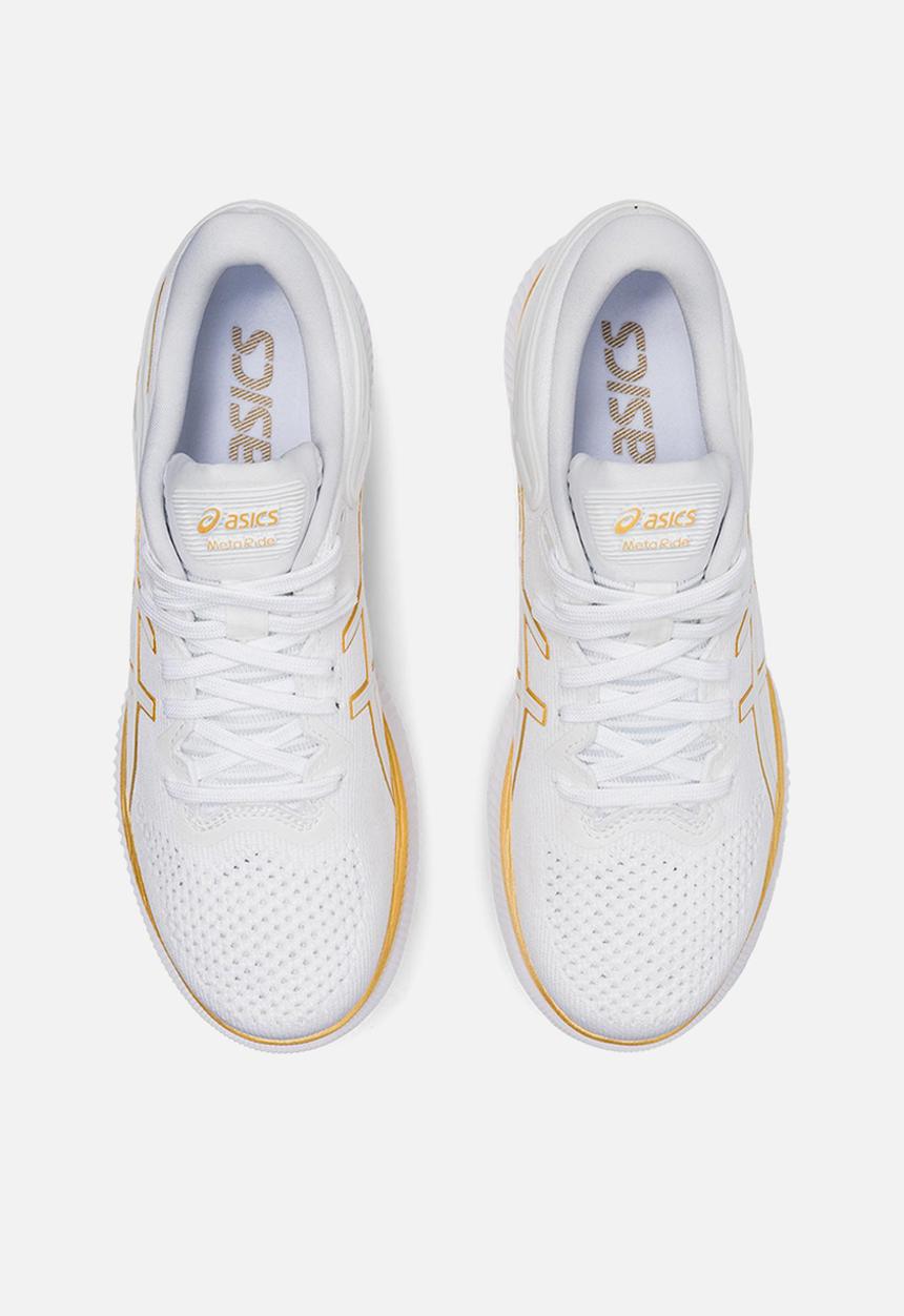ASICS - Metaride - white/pure gold