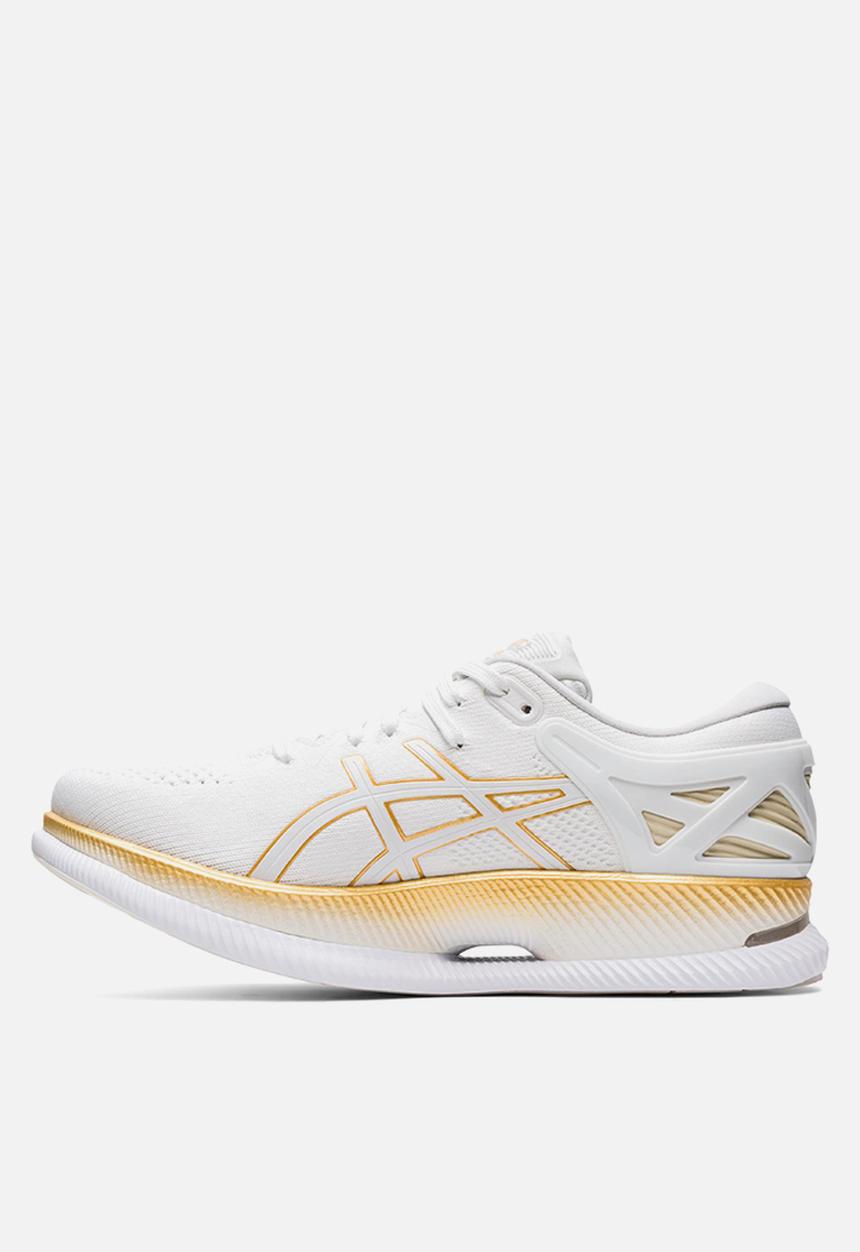 ASICS - Metaride - white/pure gold