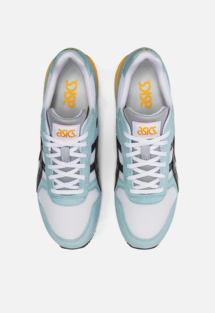 ASICS - Gt-ii - white/smoke blue