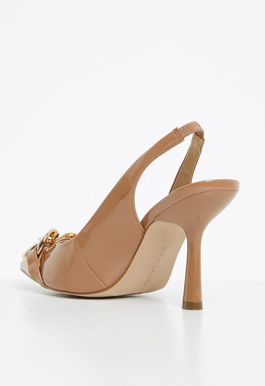 Steve Madden - Jazzily court - brown 