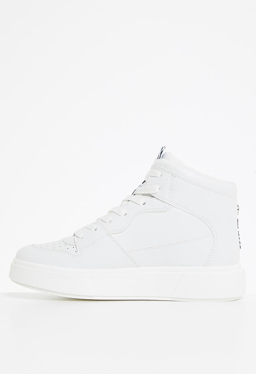 Steve Madden - Hoop sneaker - white
