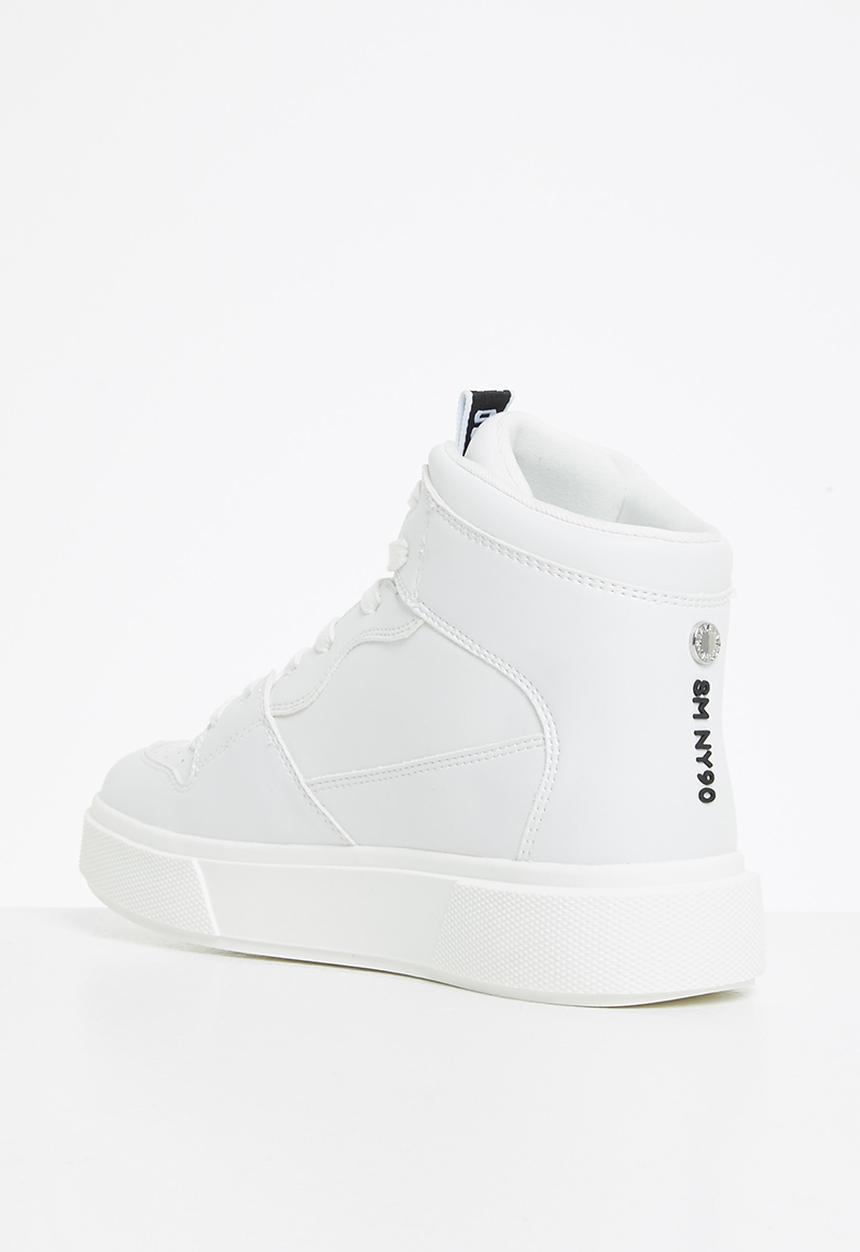 Steve Madden - Hoop sneaker - white