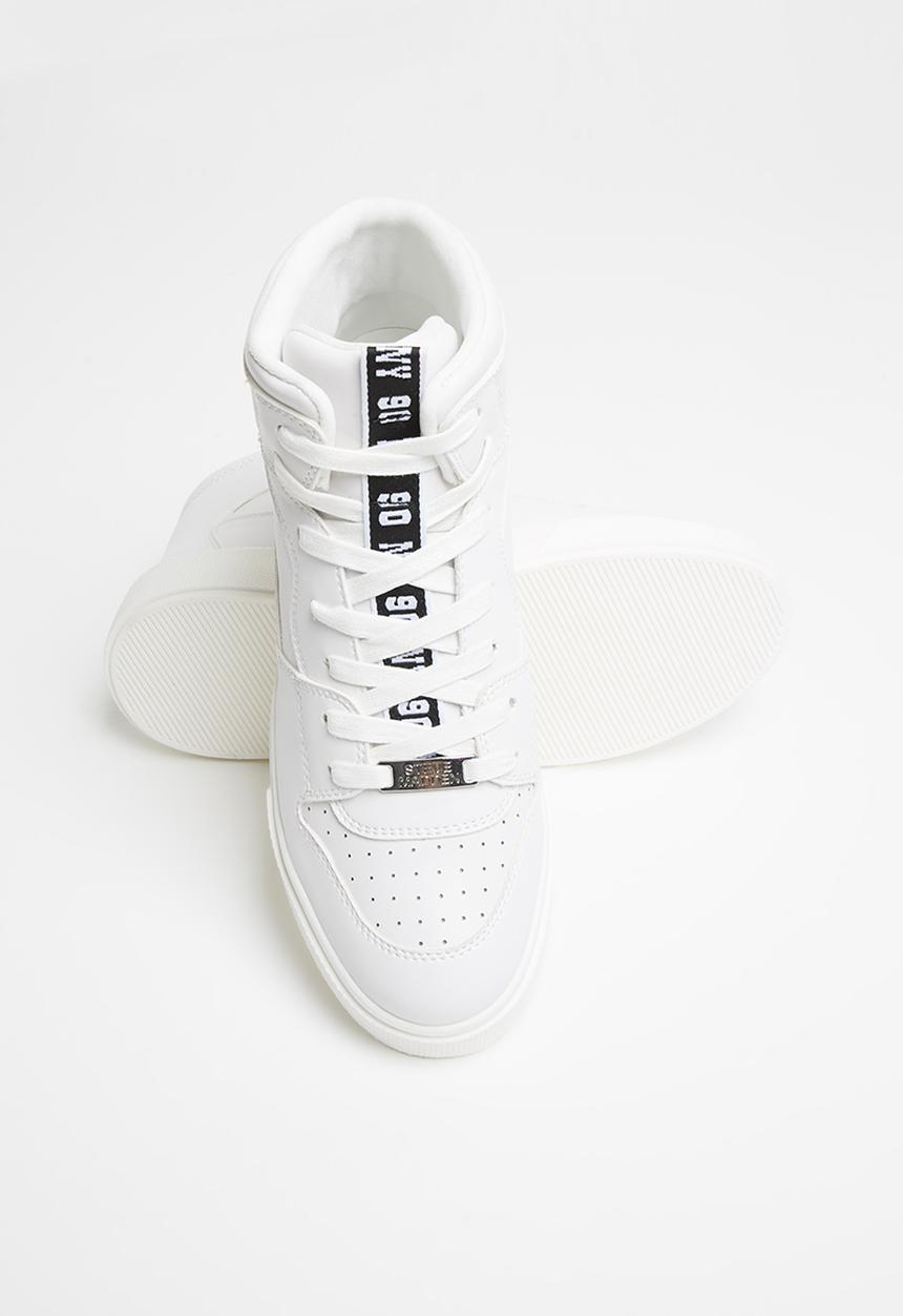 Steve Madden - Hoop sneaker - white