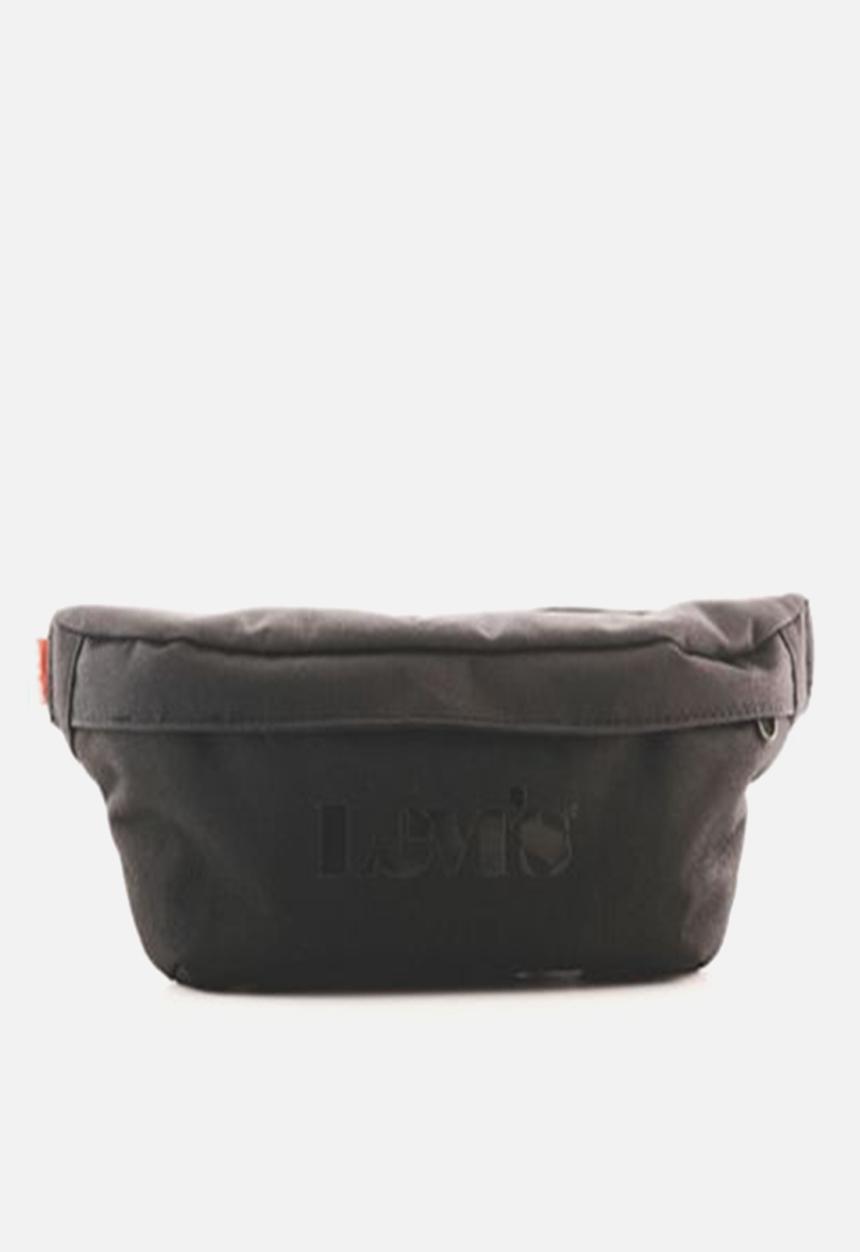 Levi’s® - Small banana sling ov - modern vintage logo 59 regular - black