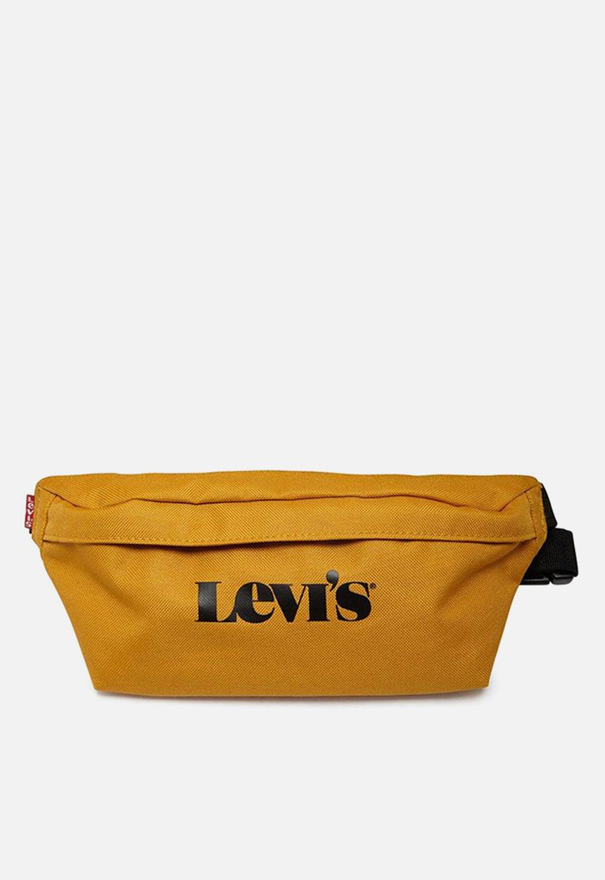 Levi’s® - Small banana sling ov - modern vintage logo 73 regular - yellow