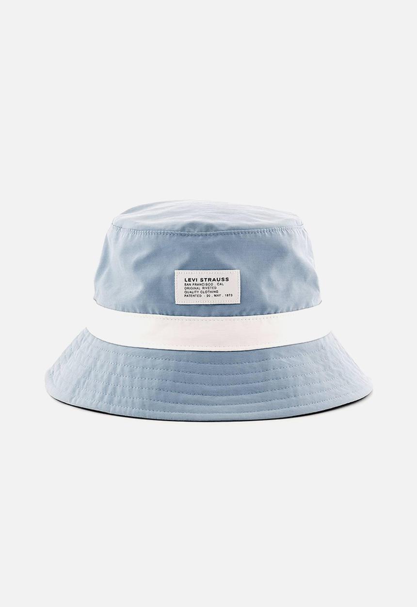 Levi’s® - Seasonal bucket hat 12 - pale blue