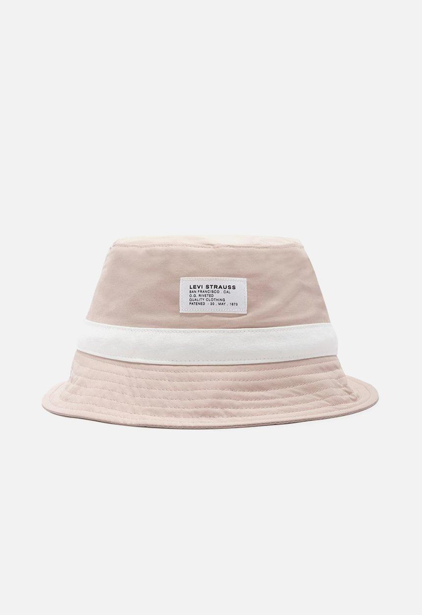 Levi’s® - Seasonal bucket hat 81 - light pink