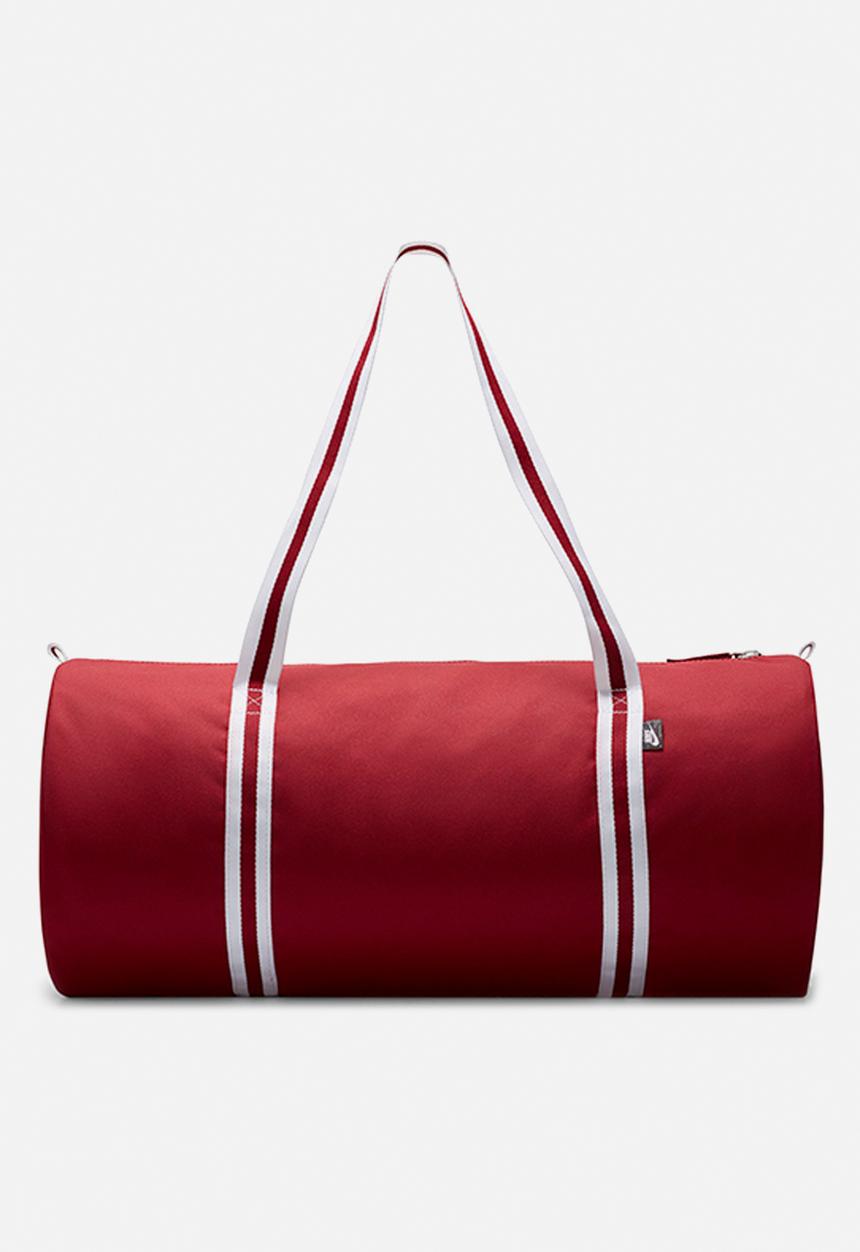 Nike - Nike heritage - pomegranate & white 