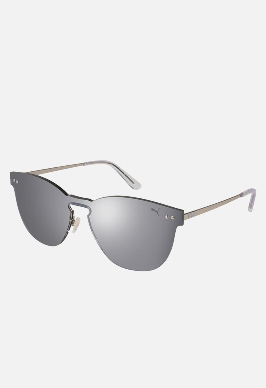 PUMA - Pu0137s-002 99 sunglasses nylon - silver