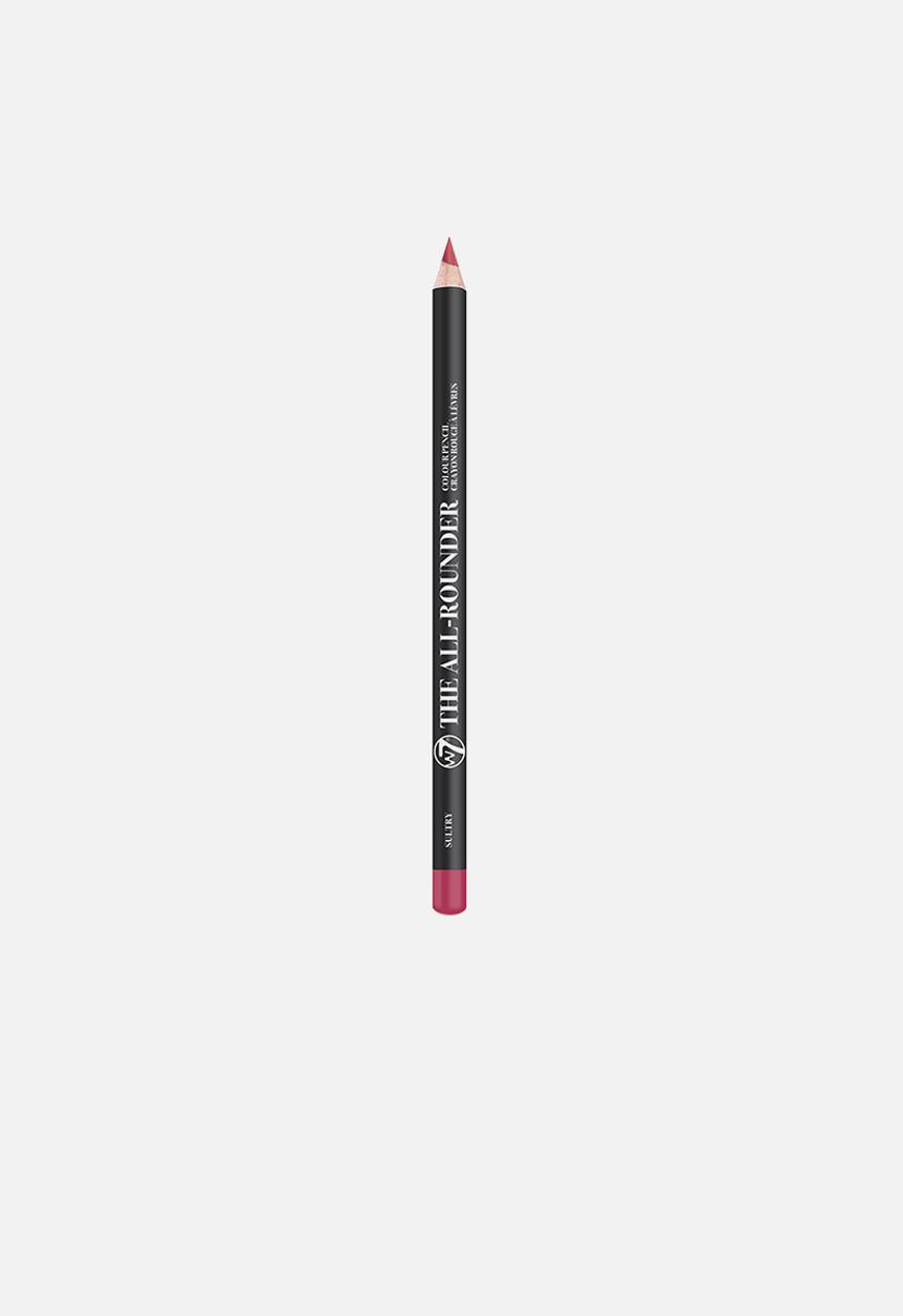 W7 Cosmetics - The All-Rounder Colour Pencil - Sultry