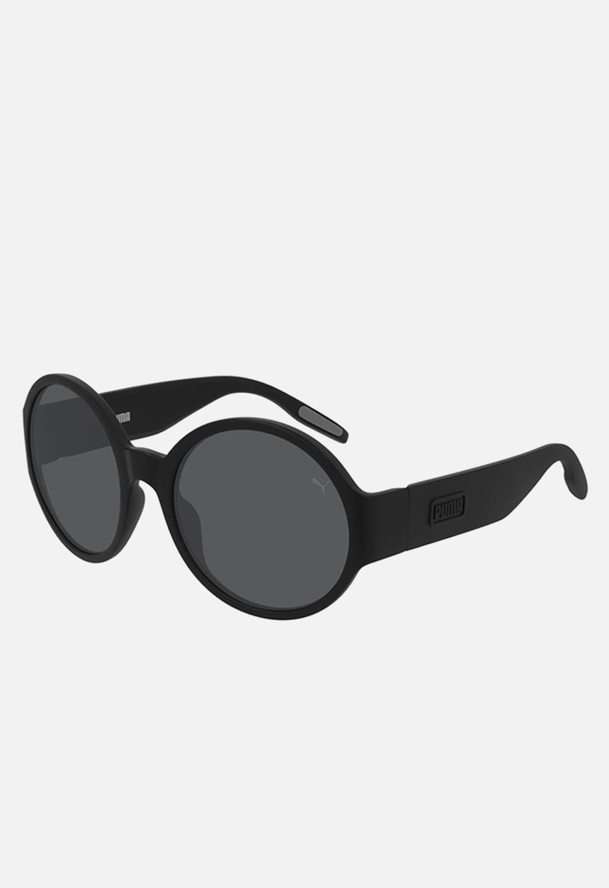 PUMA - Pu0243s-001 55 sunglasses injection - black
