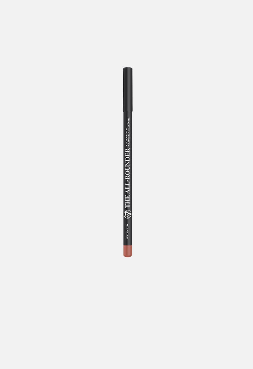 W7 Cosmetics - The All-Rounder Colour Pencil - Restricted
