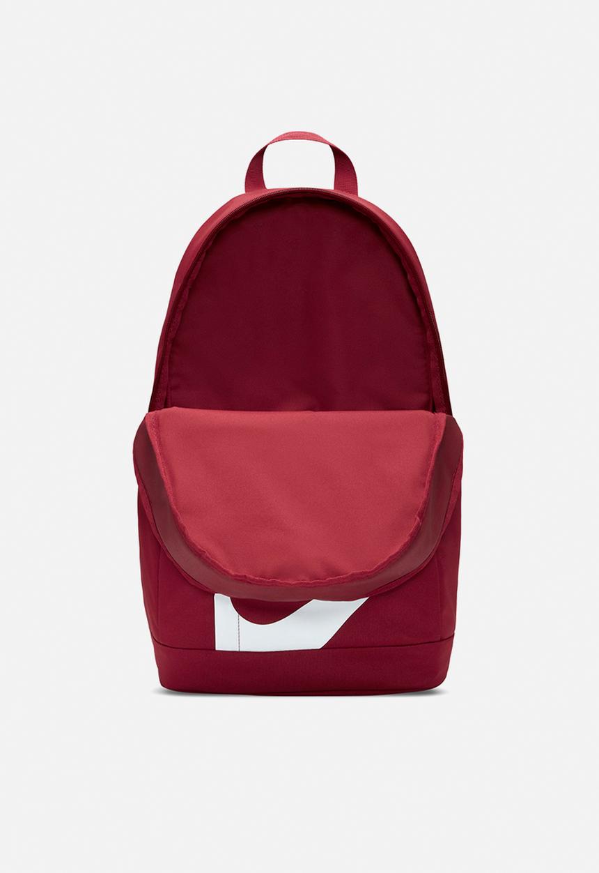 Nike - Nike elemental - pomegranate/white
