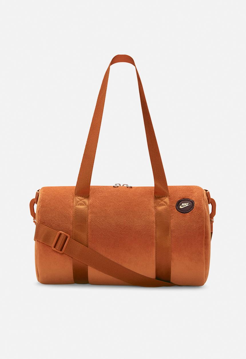 Nike - Nike heritage - burnt orange