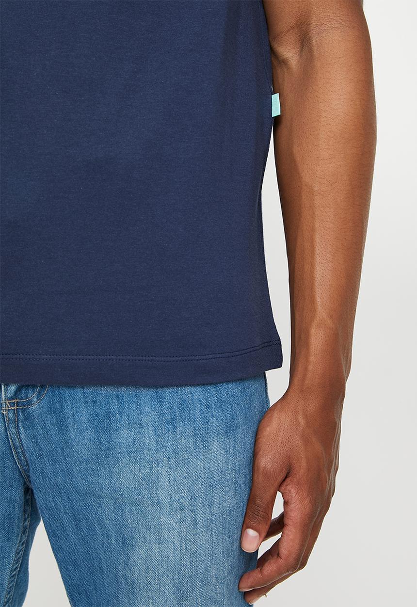 Vissla  - Disco tee - navy