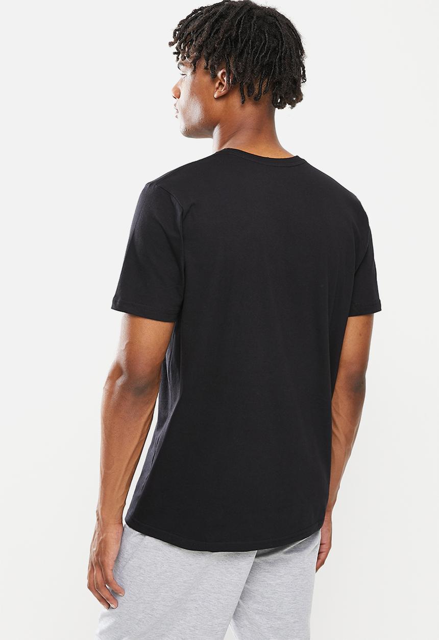 RVCA - Big rvca short sleeve tee - black