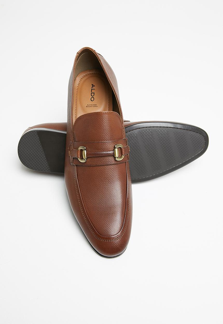 ALDO - Jijaws - cognac